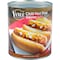 Vanee Vanee Chili Hot Dog Sauce With Meat 110 oz., PK6 390I-VAN - alternate 2